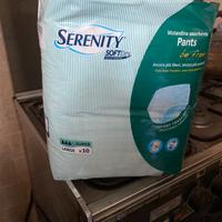 Pannolini mutanda da anziani tg L