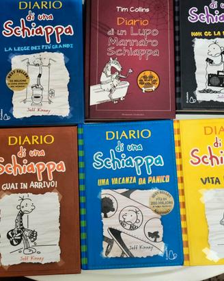 Diario di una schiappa