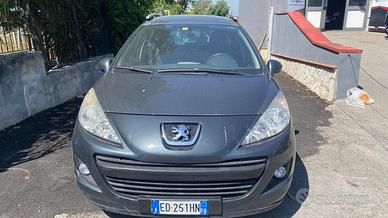 Peugeot 207 GPL station wagon