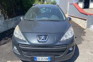 Peugeot 207 GPL station wagon