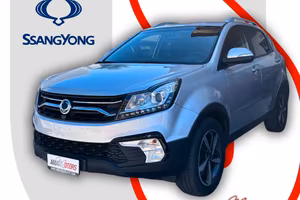 Ssangyong Korando Korando 2.2 d Limited 2wd my17