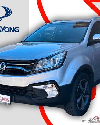 Ssangyong Korando Korando 2.2 d Limited 2wd my17