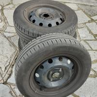 4 cerchi hyundai i10 175/65r14