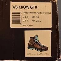 SALEWA WS CROW GTX - TG 38