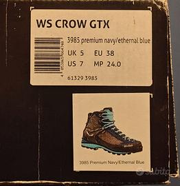 SALEWA WS CROW GTX - TG 38