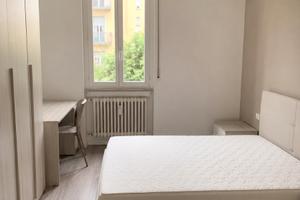 Stanza Singola con Letto matrimoniale