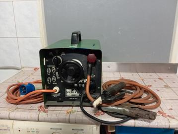 Saldatrice ad elettrodi