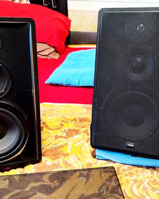 casse stereo 