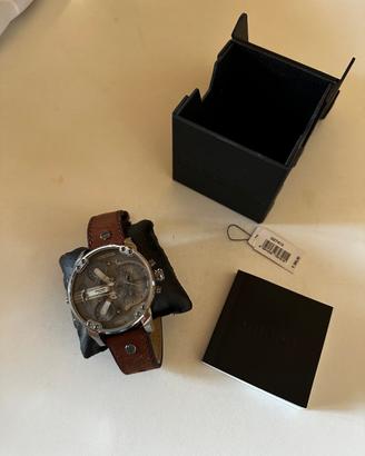 Orologio da polso fashion Diesel Mr Daddy 2.0