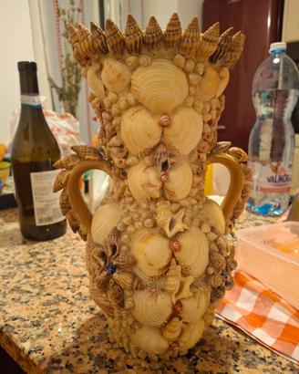 vaso in terracotta