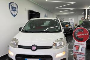 Fiat Panda 0.9 TwinAir Turbo Natural Power Lounge