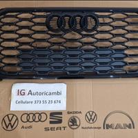 CALANDRA Audi S-Line Q3 (versione ULTRA)
