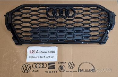 CALANDRA Audi S-Line Q3 (versione ULTRA)