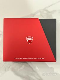 Trittico DUCATI monete 5 euro argento