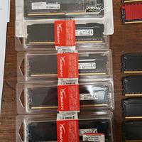 Lotto 13 RAM DDR4