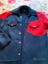 Cardigan dsquered