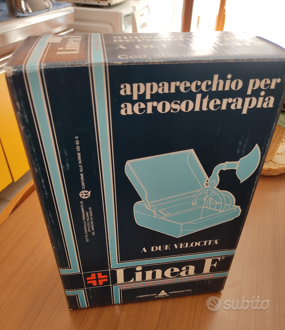 Apparecchio per aerosol - Elettrodomestici In vendita a Udine