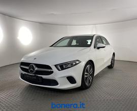 Mercedes Classe A 180 d Sport auto