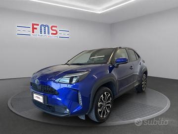 Toyota Yaris Cross 1.5h Trend fwd 116cv e-cvt