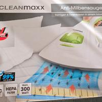 Cleanmaxx  aspirapolvere x acari
