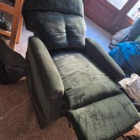 Poltrona alzapersona