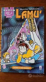 Manga Lamù nr. 1-27 e nr. 38