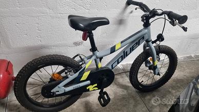 Bici bimbo Coluer 16 " alluminio
