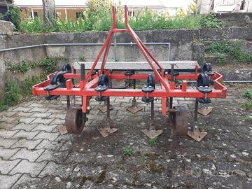 Tiller estirpatore