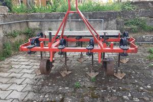 Tiller estirpatore