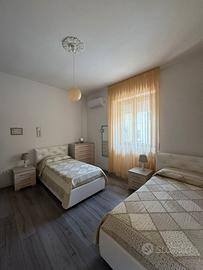 Luminoso trilocale in zona centrale