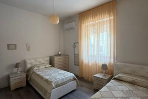 Luminoso trilocale in zona centrale