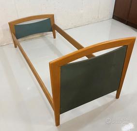 Struttura letto singolo