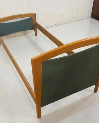 Struttura letto singolo