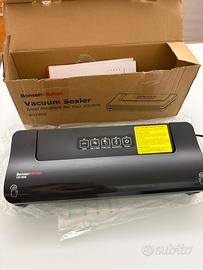 Macchina per sottovuoto