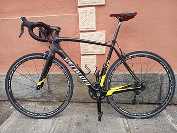 bici corsa Specialized carbonio