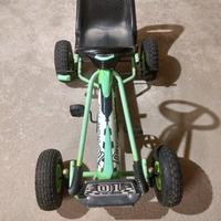 go kart a pedali 