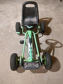 go kart a pedali 