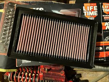 Filtro k&n i20n