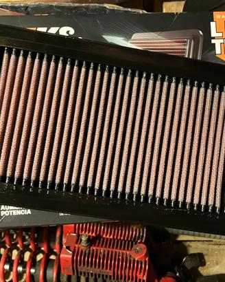 Filtro k&n i20n