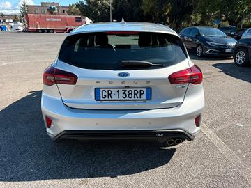 Ford focus 1.0 EcoBoost Hybrid mHEV 125 CV