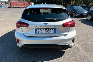 Ford focus 1.0 EcoBoost Hybrid mHEV 125 CV