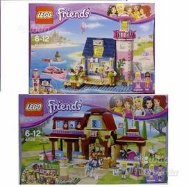 Lego 41094 nuovo faro