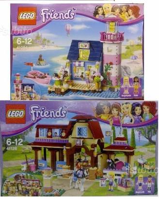 Lego 41094 nuovo faro