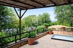 Villa bifamiliare - Monte Argentario