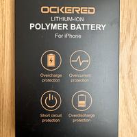 Batteria per iPhone 7, nuova