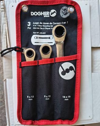 Set di chiavi DOGHER TOOLS 