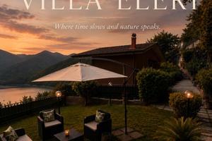 Villa Eleri - Relax sul Lago del Turano