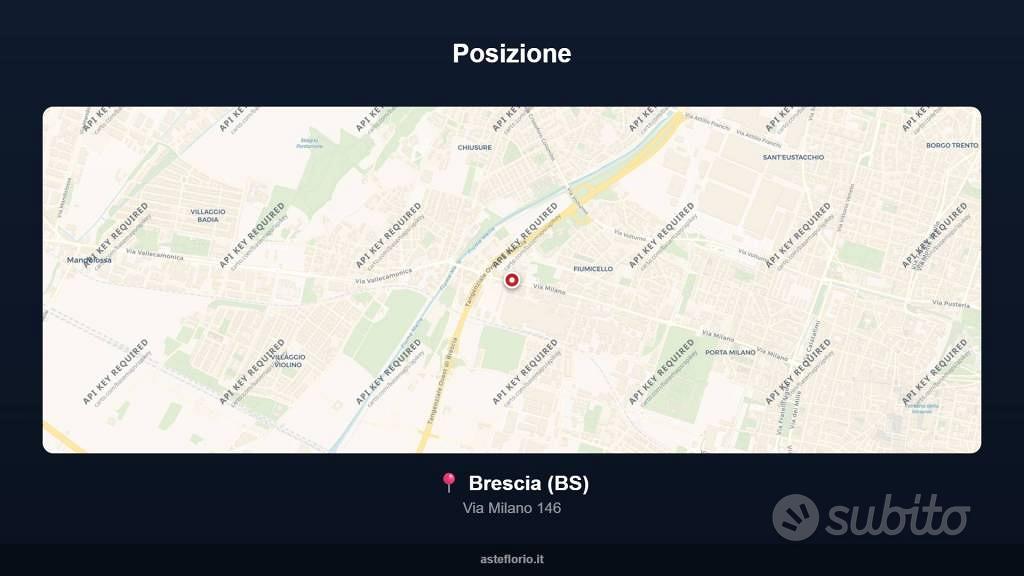 Appartamento – Brescia, Fiumicello - Vista 3