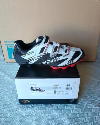 scarpe Mountain bike