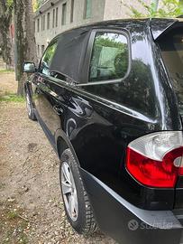 BMWX3 3.0